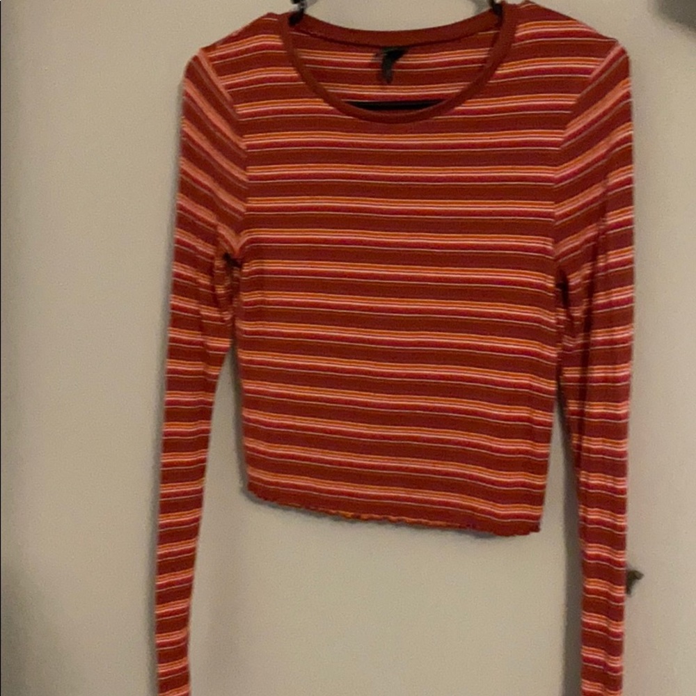 Long sleeve shirt shirt